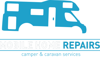 Mobile home repairs - logo