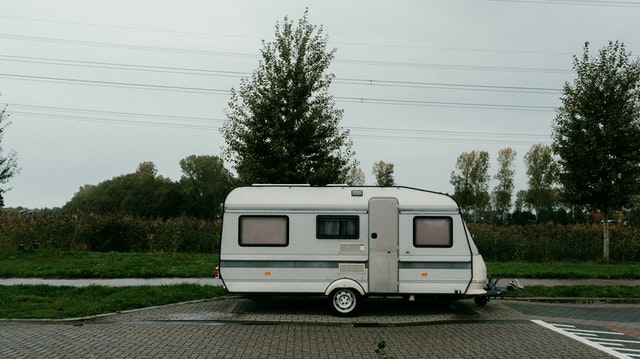 Caravans-zuid-holland