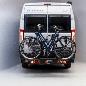 Van-Star E-Cross wegdraaibare fietsendrager