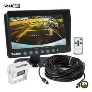 Vechline Visio Evo Achteruitrijcamera - Voor Campers - Foto 1