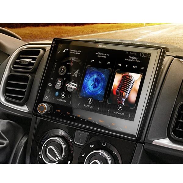 Zenec Z-E3776 - Navigatiesysteem en radio - Foto 3