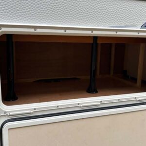Thetford serviceluik caravan - Foto 1